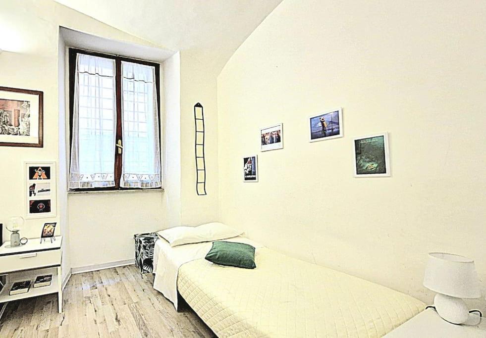 Ferienwohnung Musicart House Rom Exterior foto