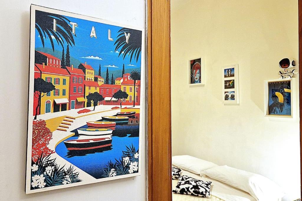Ferienwohnung Musicart House Rom Exterior foto