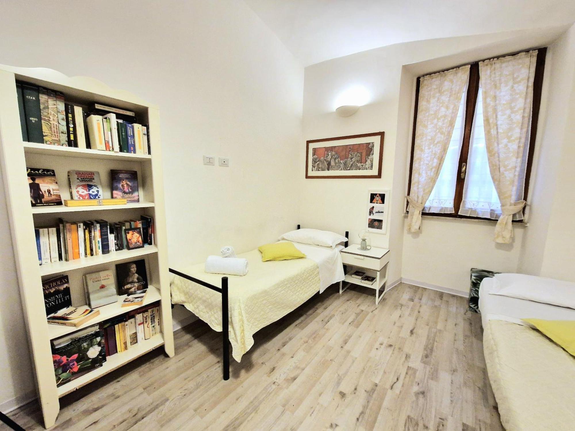 Ferienwohnung Musicart House Rom Exterior foto